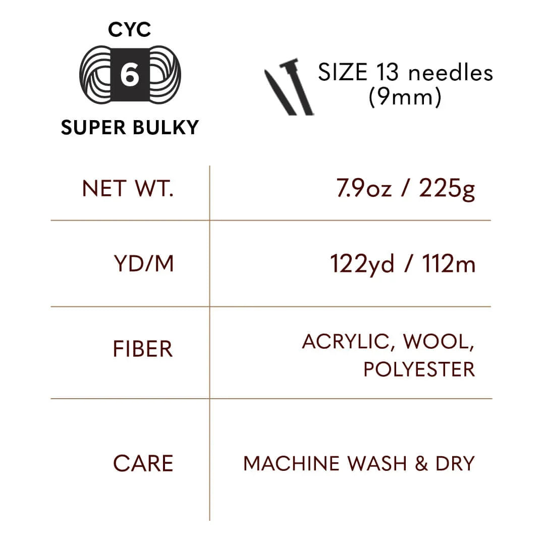 InstaKnit™ Yarn