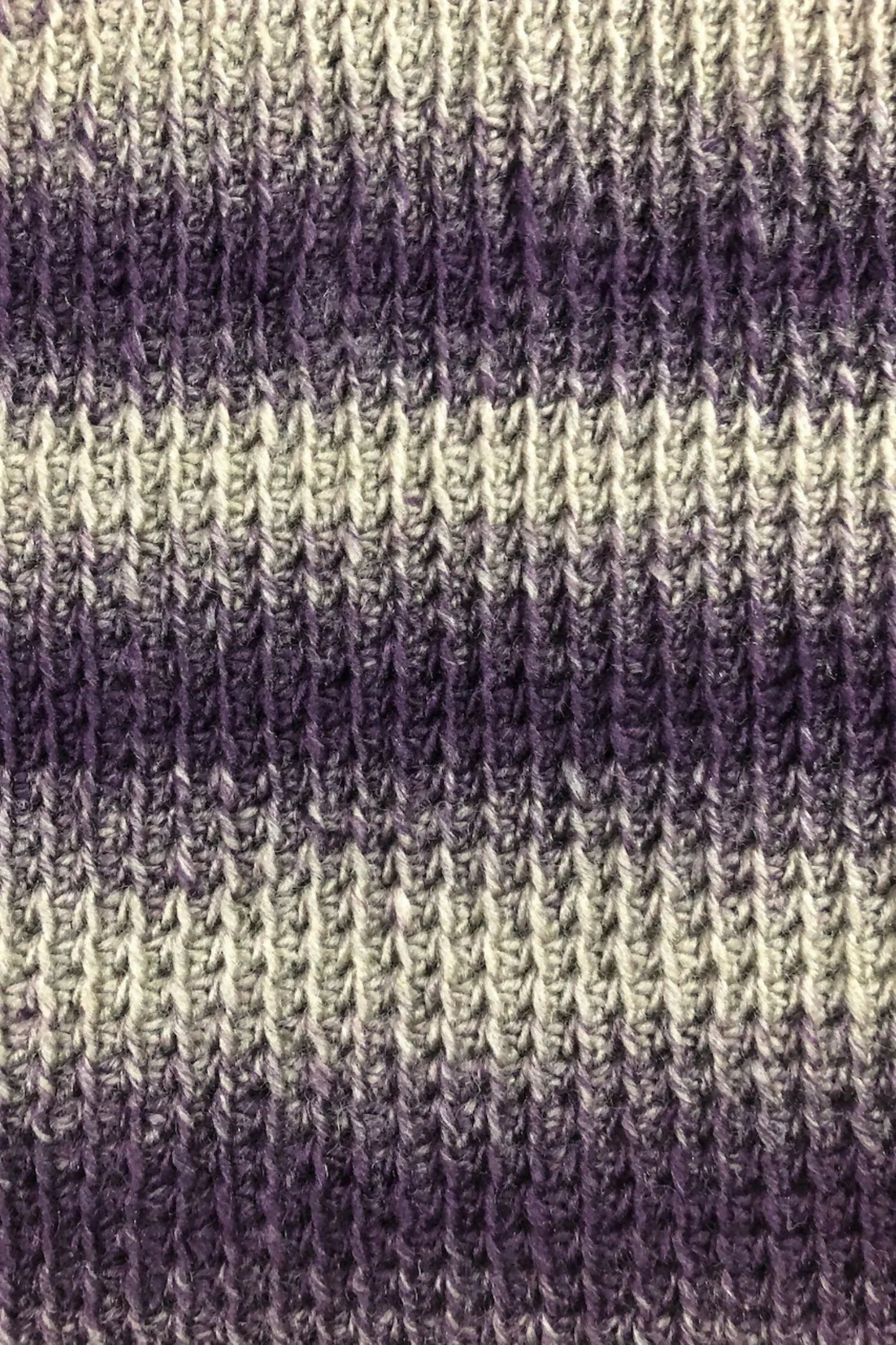 Abrazo Rayado Cocoon (Crochet)