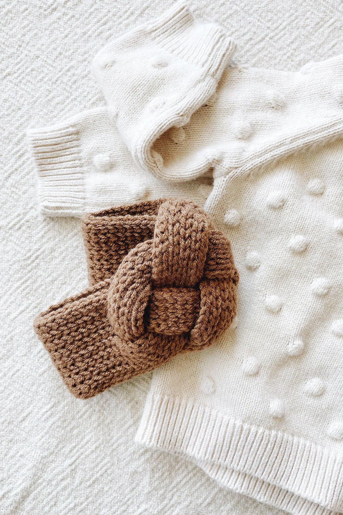 Elliot Ear warmer (Crochet)