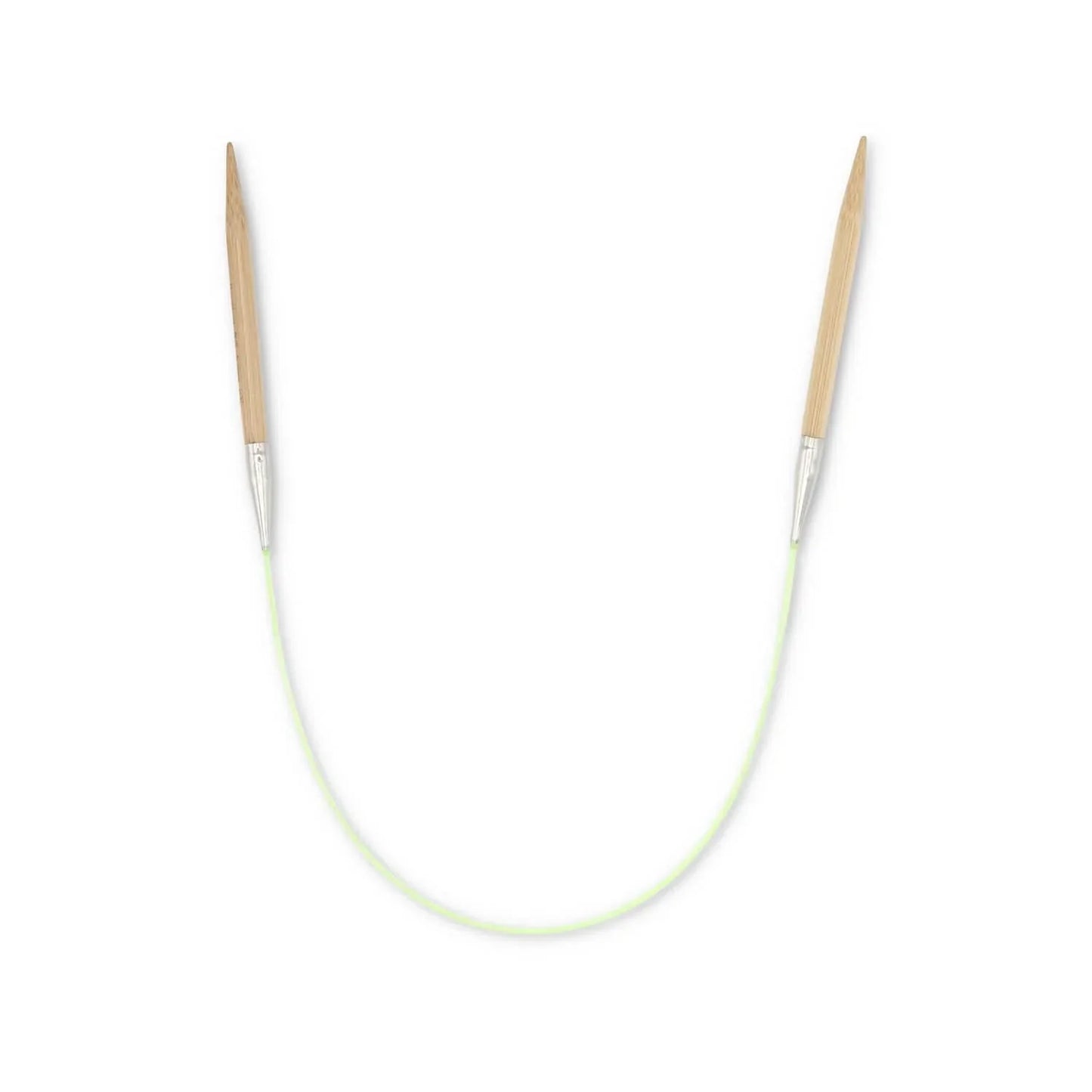 HiyaHiya US Bamboo Circular Needles 16" (Sizes 0 to 9)