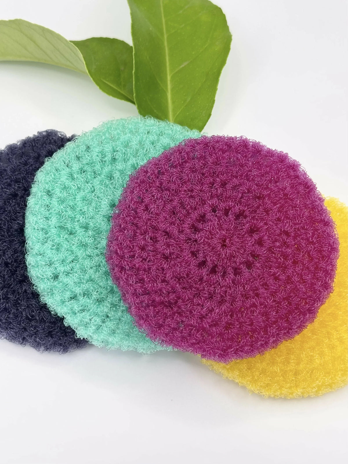 Kitchen Scrubby (Crochet)