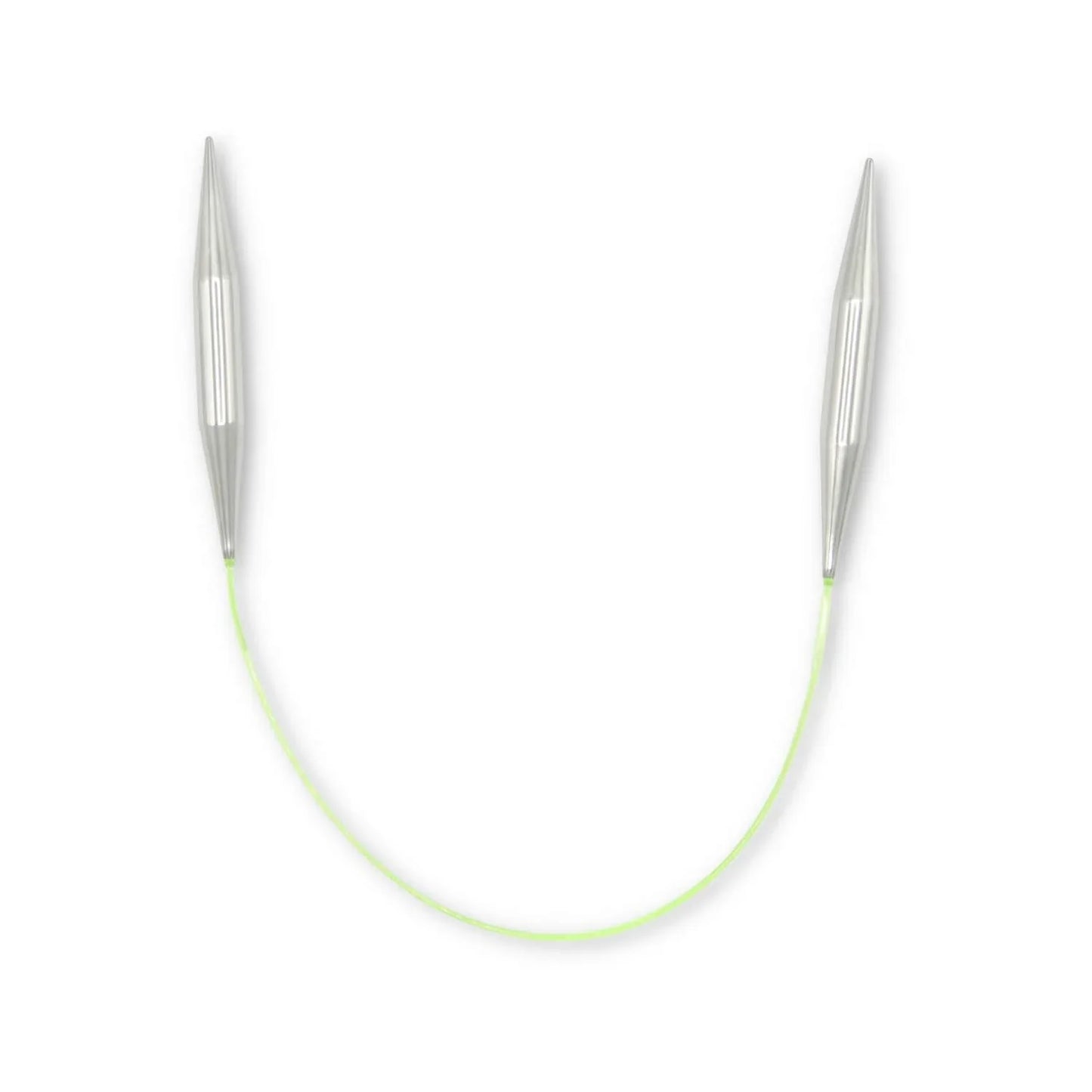 HiyaHiya Stainless Steel Circular Needles 16" (Sizes 0 to 15)