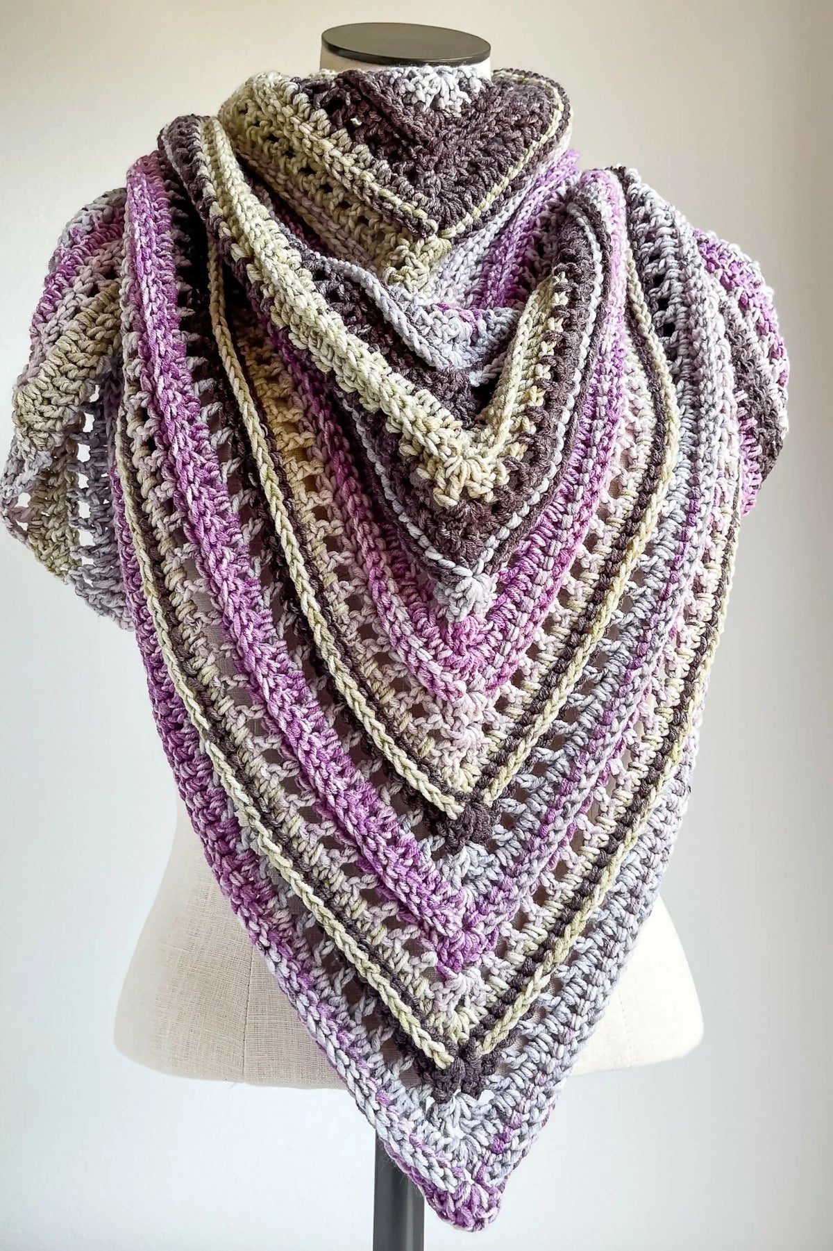 So Long Summer Scarf (Crochet)