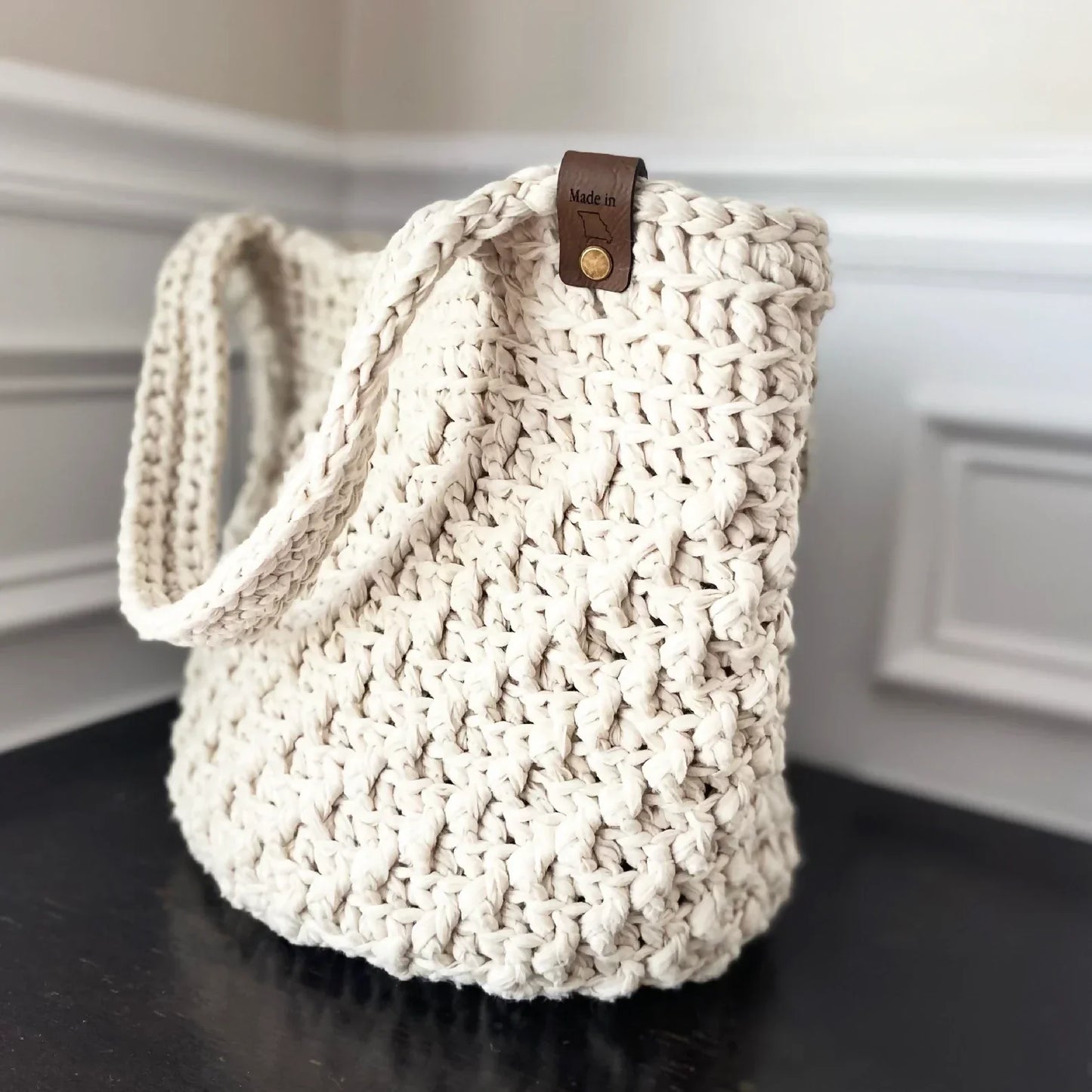 The Rory Bag (Crochet)