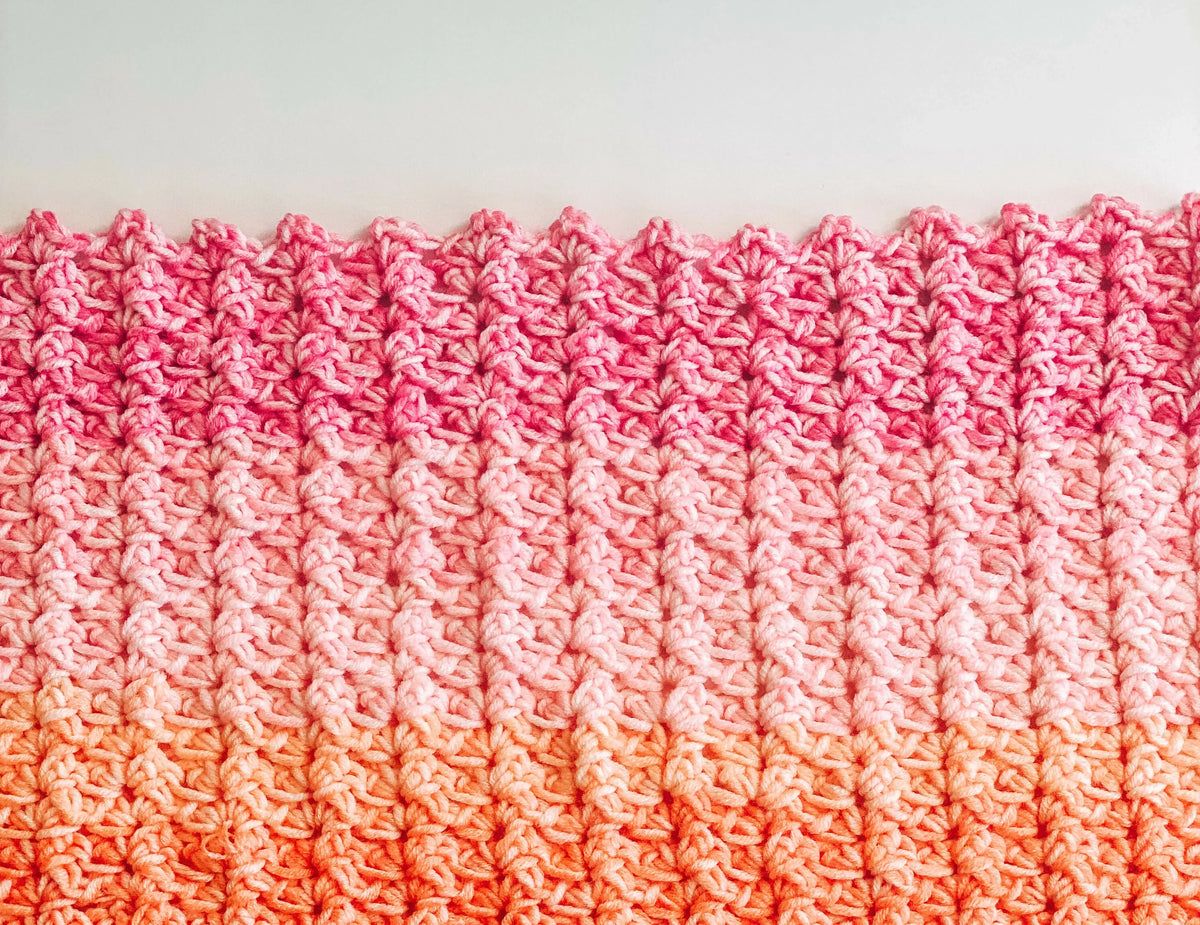 Sofia Blanket (Crochet)