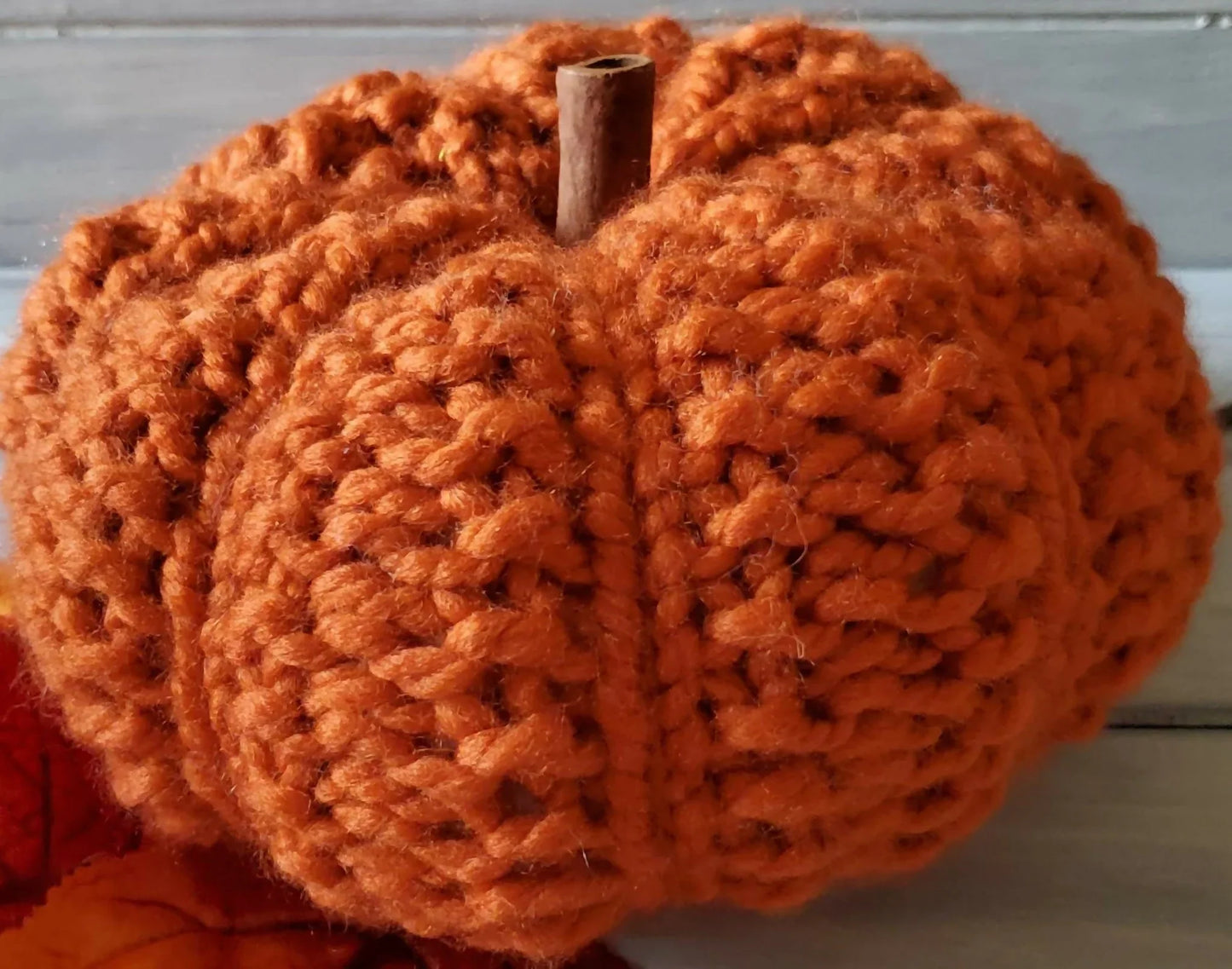 Gourdgeous Knits Pumpkins (knit)