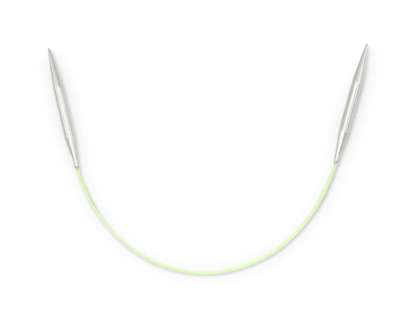 HiyaHiya Stainless Steel Circular Needles 9" (Sizes 0 to 6)