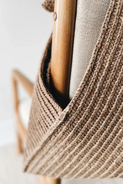 The Triyang Tote (Crochet)