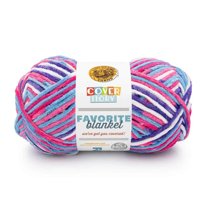 Cover Story™ Favorite Blanket Yarn