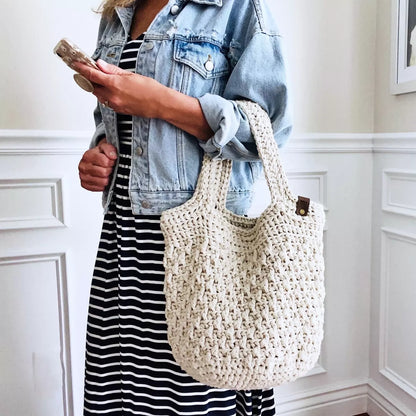 The Rory Bag (Crochet)