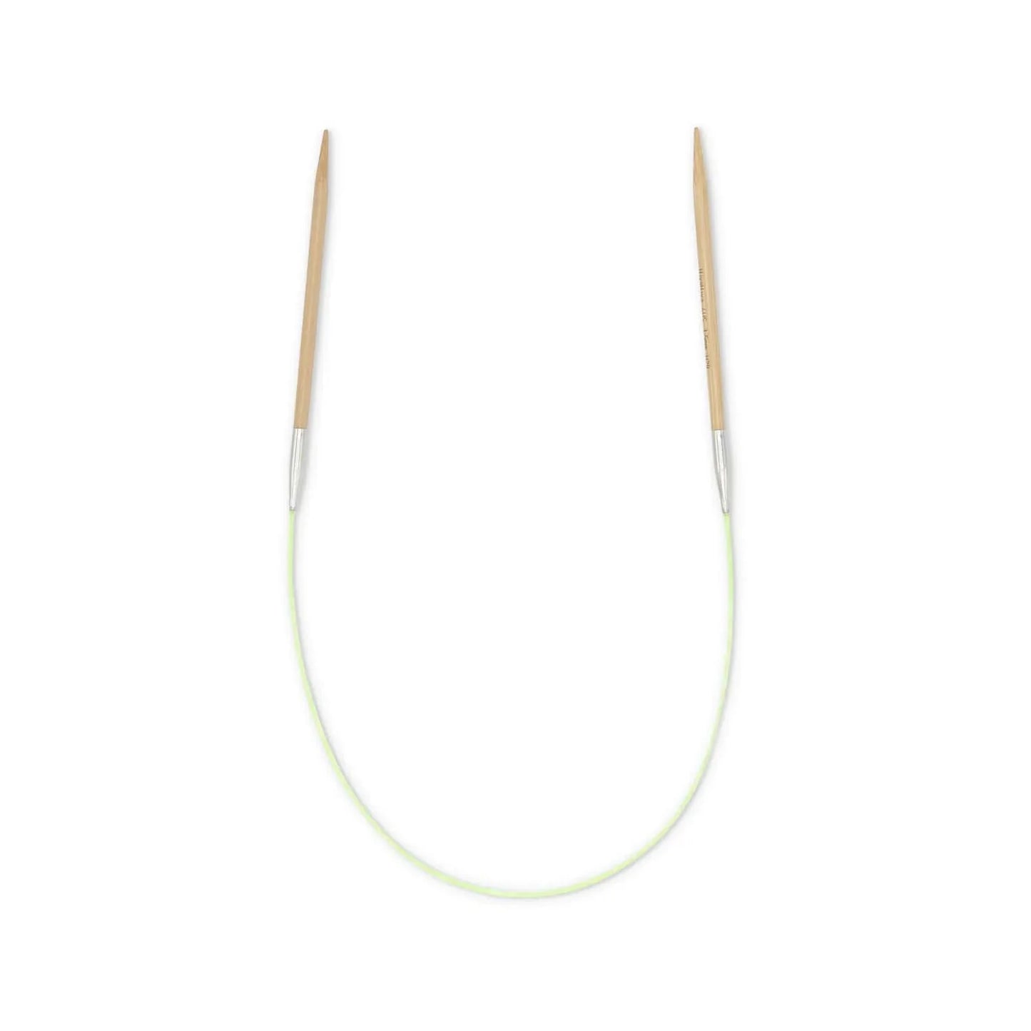 HiyaHiya US Bamboo Circular Needles 16" (Sizes 0 to 9)