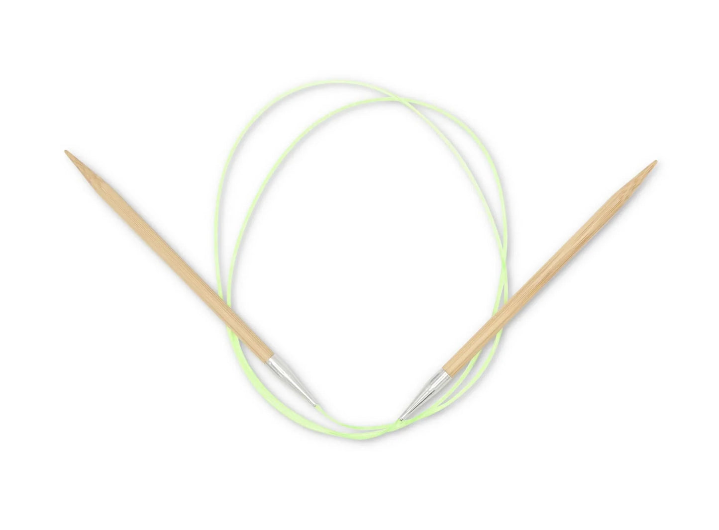 HiyaHiya US Bamboo Circular Needles 40" (Sizes 0 to 10)