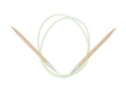 HiyaHiya US Bamboo Circular Needles 40" (Sizes 0 to 10)