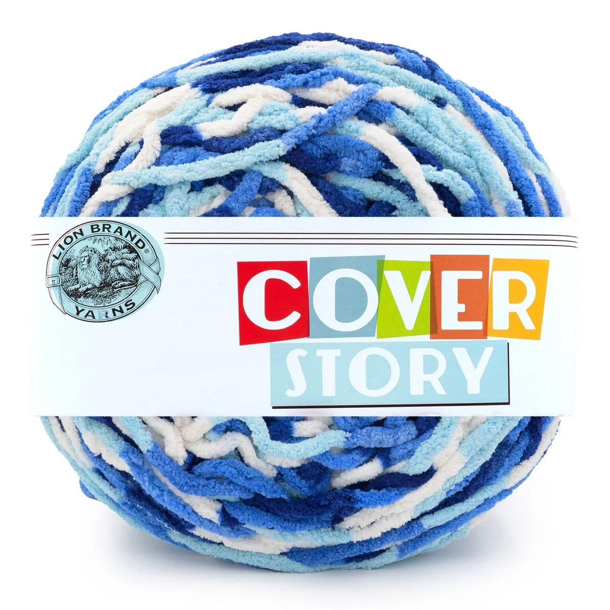 Cover Story™ Yarn