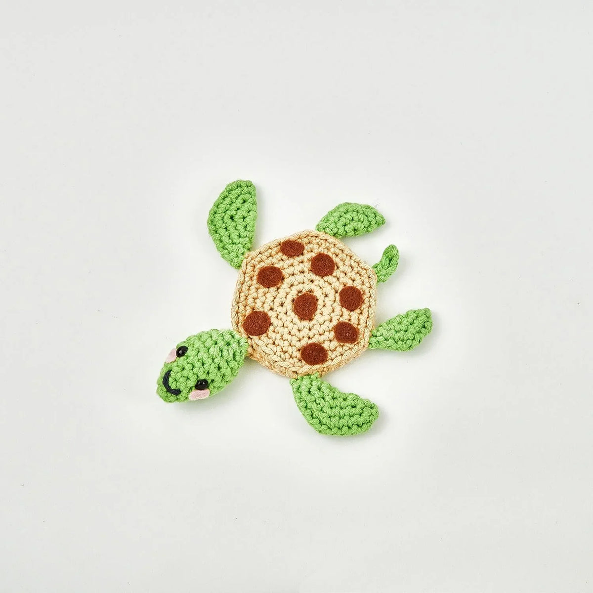 Yummy Friends Crochet Kit