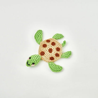 Yummy Friends Crochet Kit