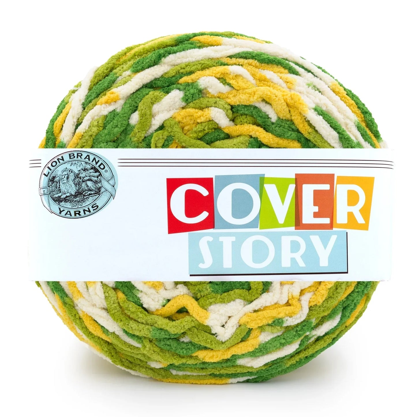 Cover Story™ Yarn