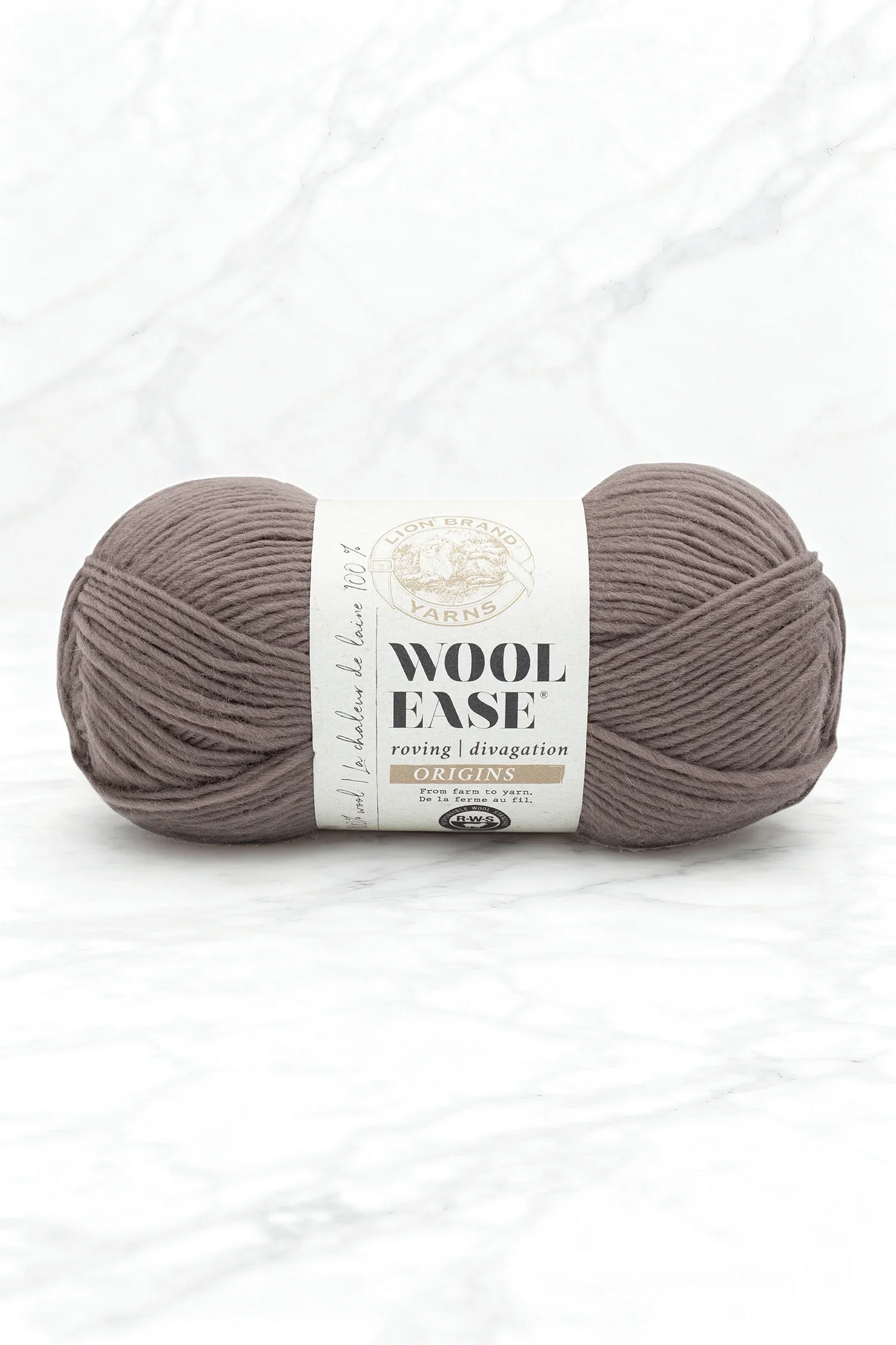 Wool-Ease® Roving Origins Yarn