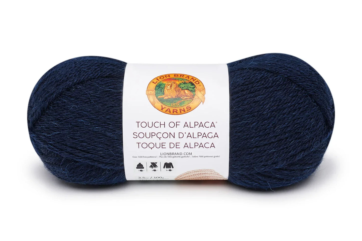 Touch of Alpaca® Yarn