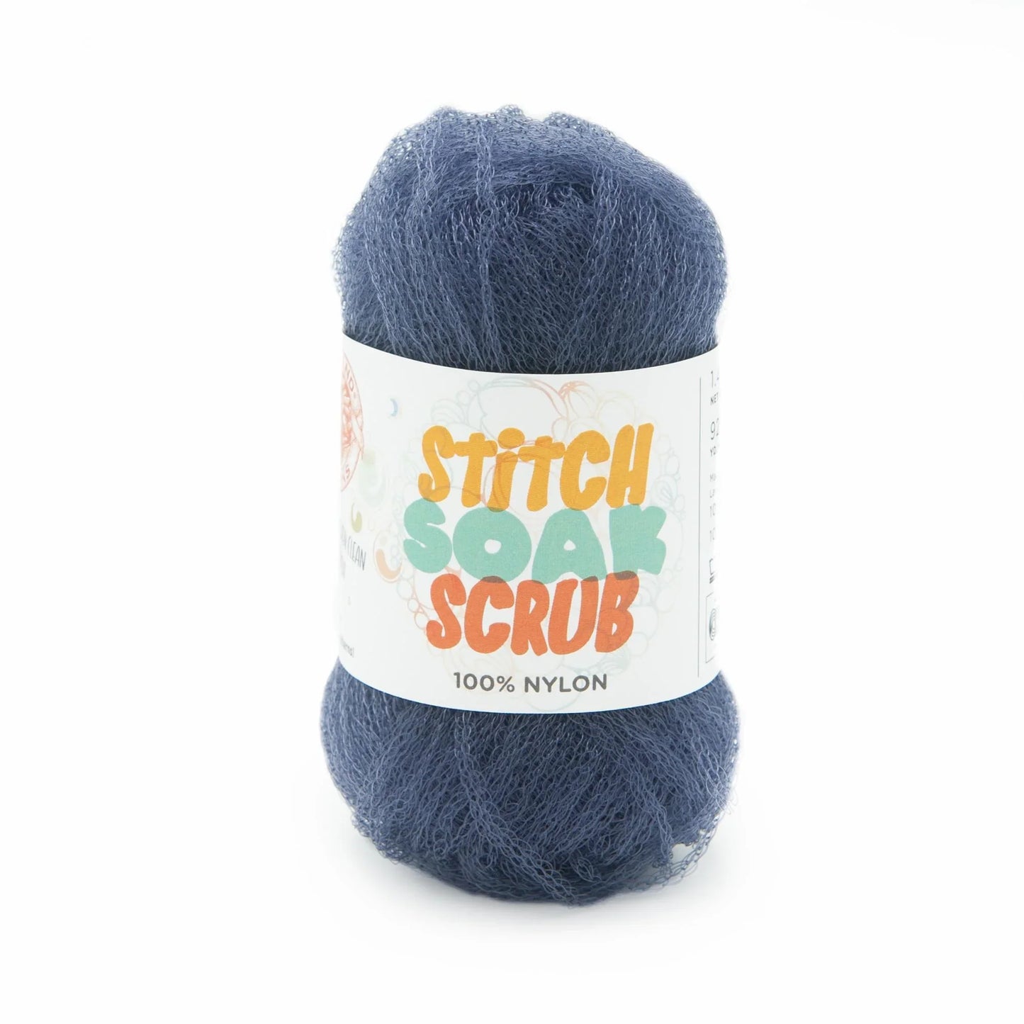 Stitch Soak Scrub™ Yarn