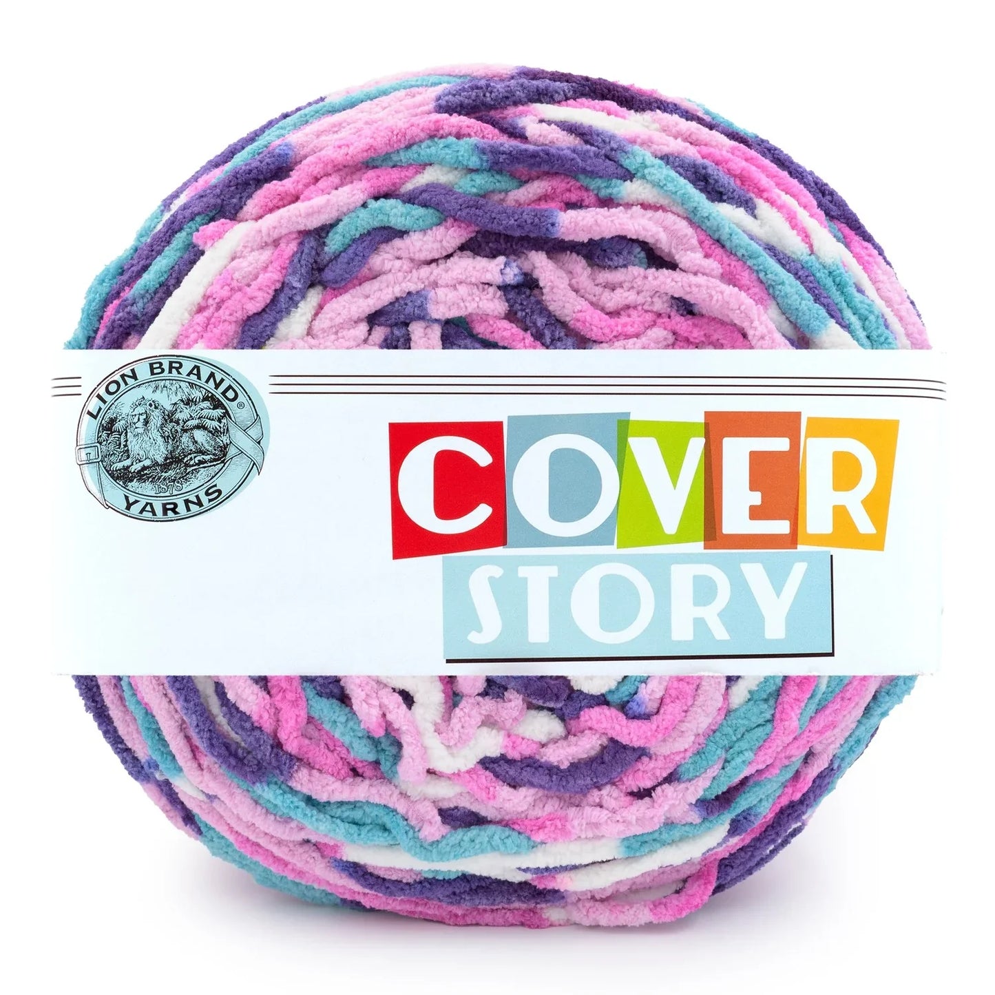 Cover Story™ Yarn