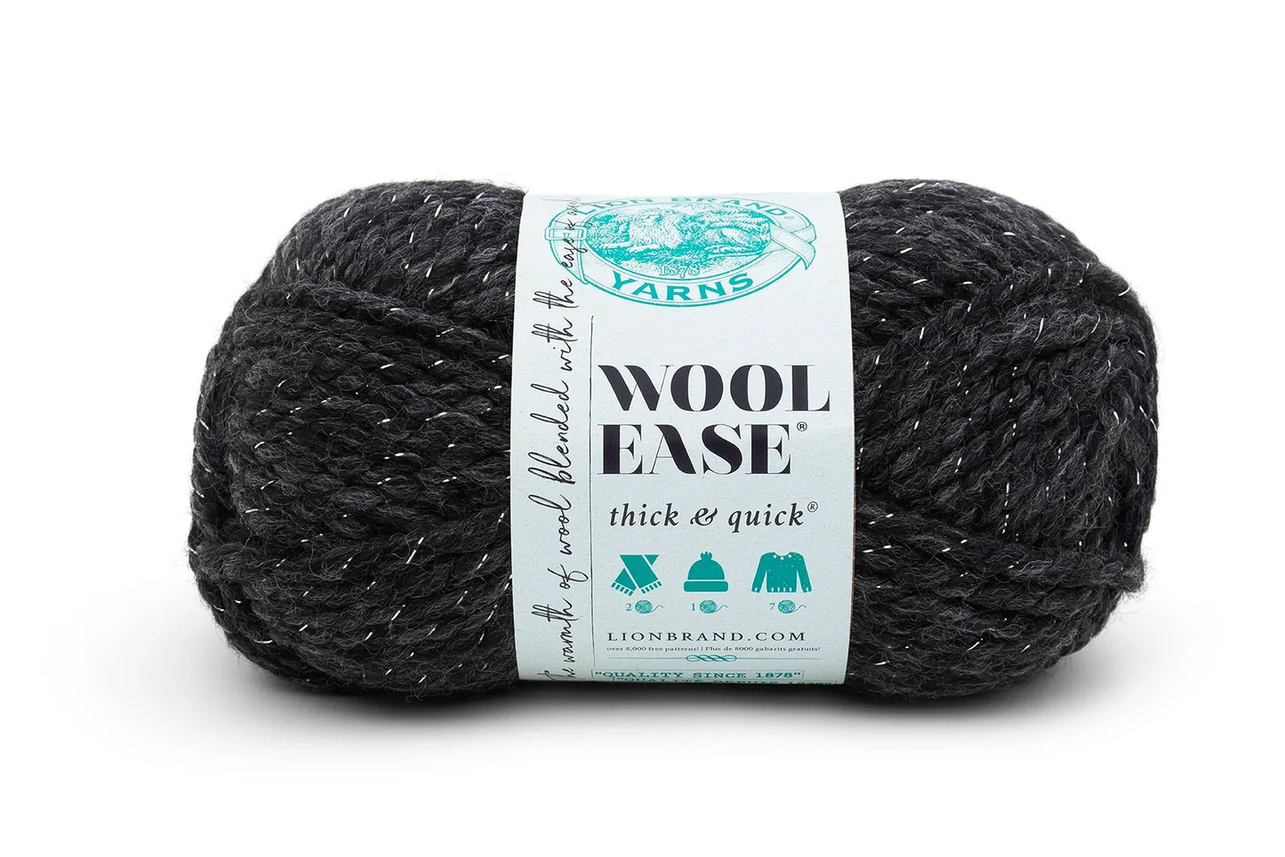 Wool-Ease® Thick & Quick® Yarn