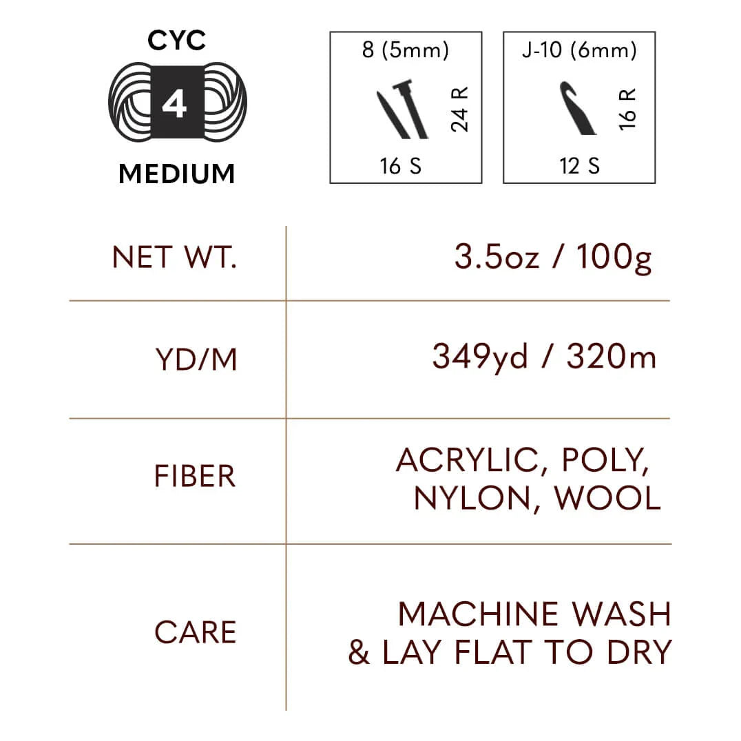 Scarfie® Lite Yarn