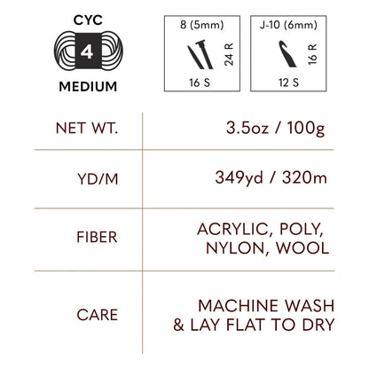 Scarfie® Lite Yarn