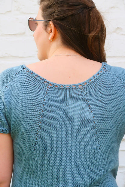 Juliet Top (Knit)