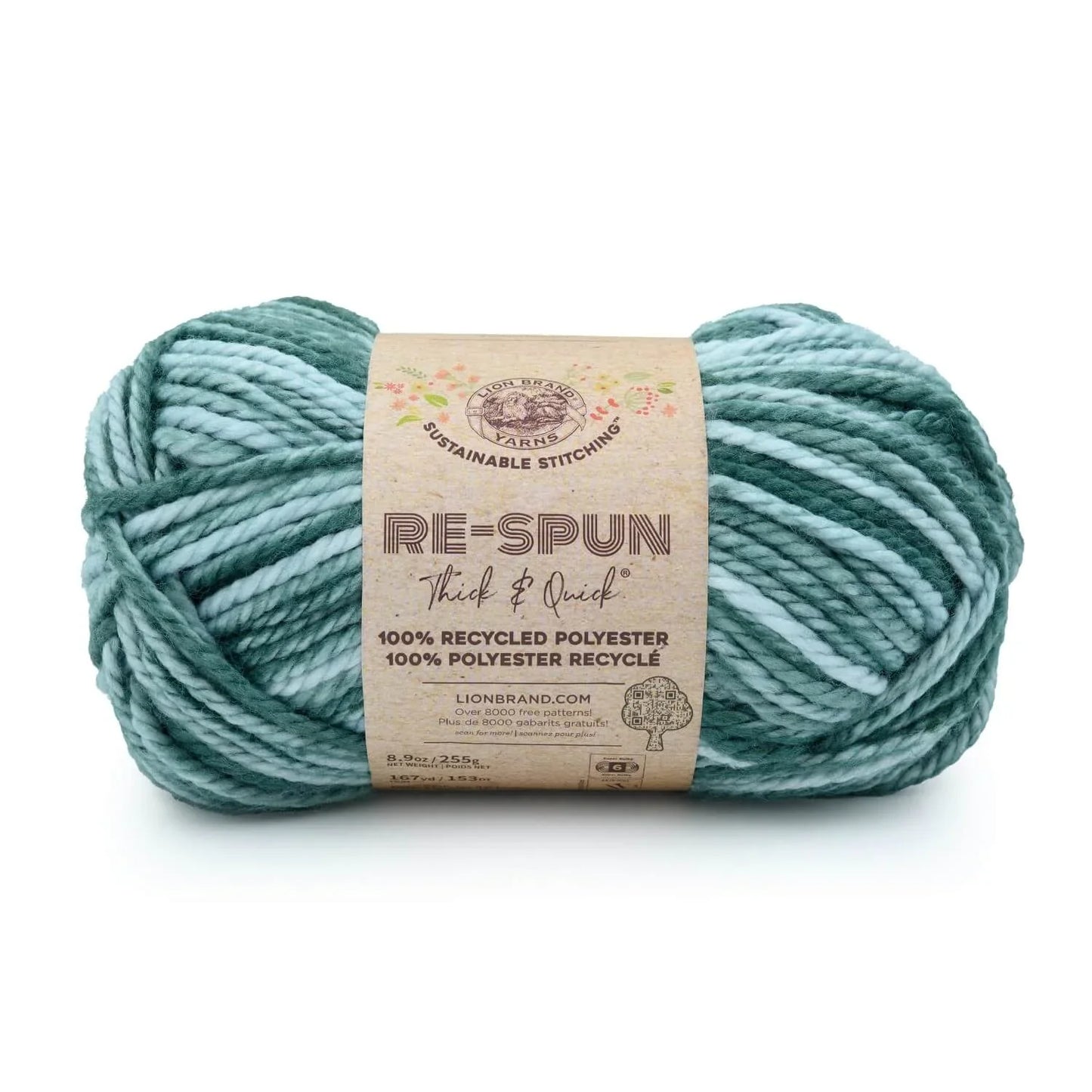 Re-Spun Thick & Quick® Yarn