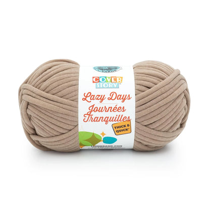 Cover Story™ Lazy Days™ Thick & Quick® Yarn
