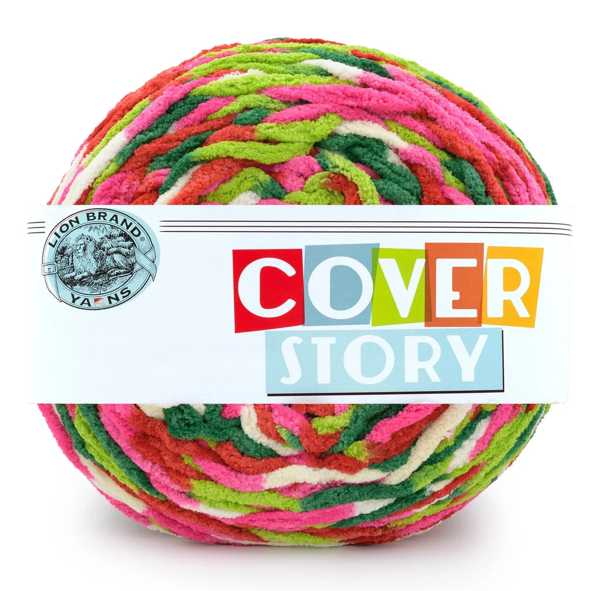 Cover Story™ Yarn