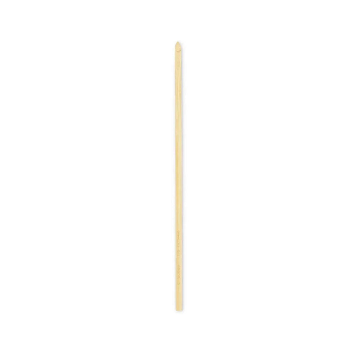 ChiaoGoo Premium Bamboo Crochet Hooks (Sizes E to P)