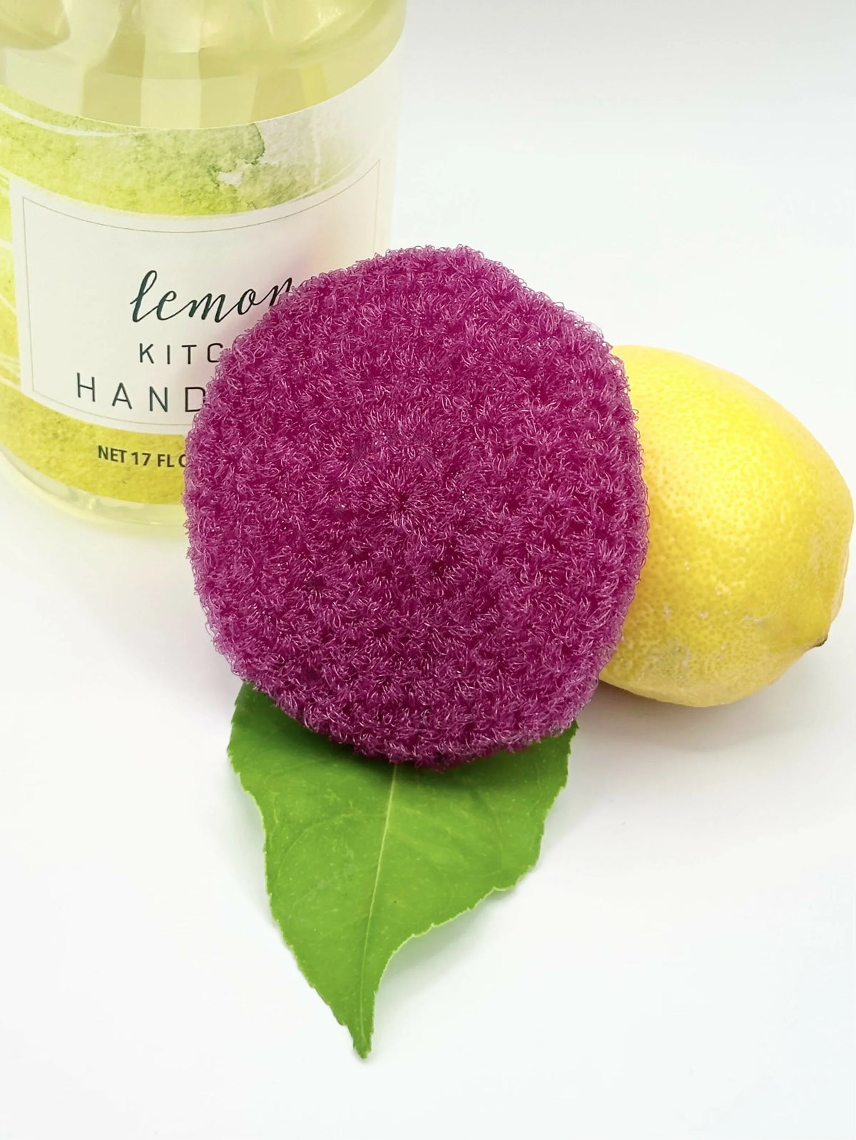 Kitchen Scrubby (Crochet)
