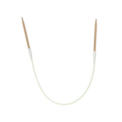 HiyaHiya US Bamboo Circular Needles 16" (Sizes 0 to 9)