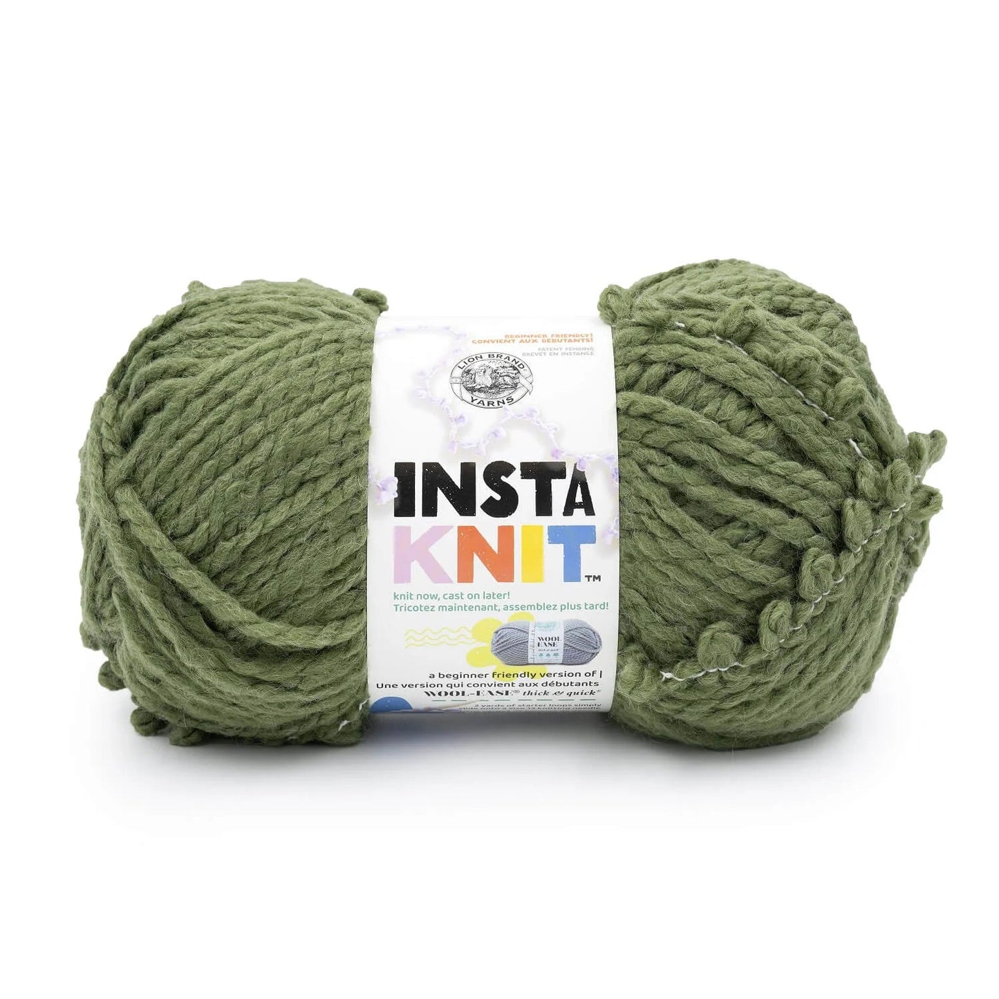 InstaKnit™ Yarn