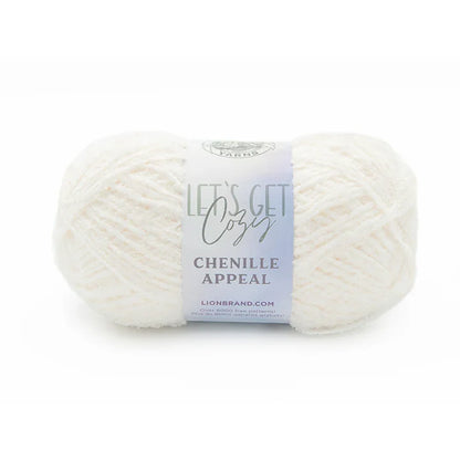 Chenille Appeal Yarn