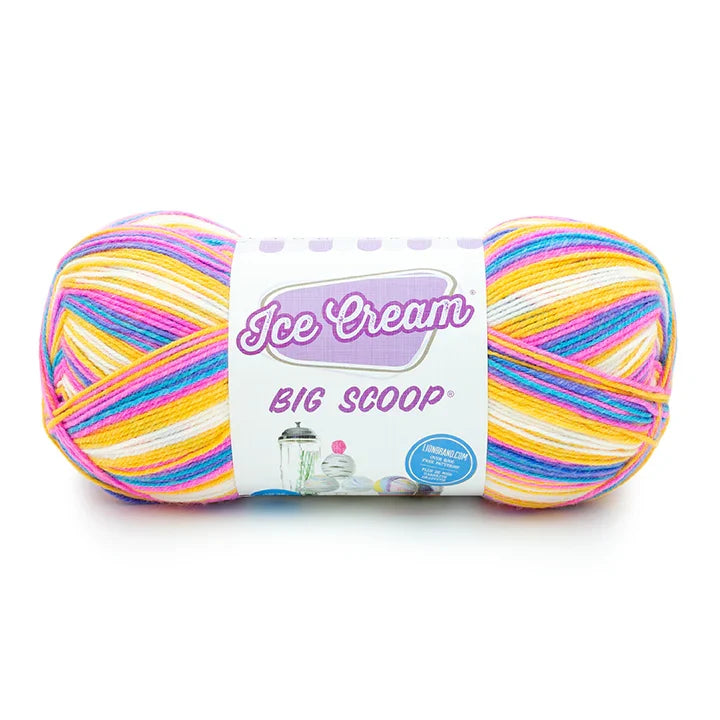 Ice Cream® Big Scoop® Yarn