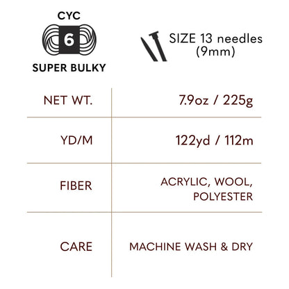 InstaKnit™ Yarn