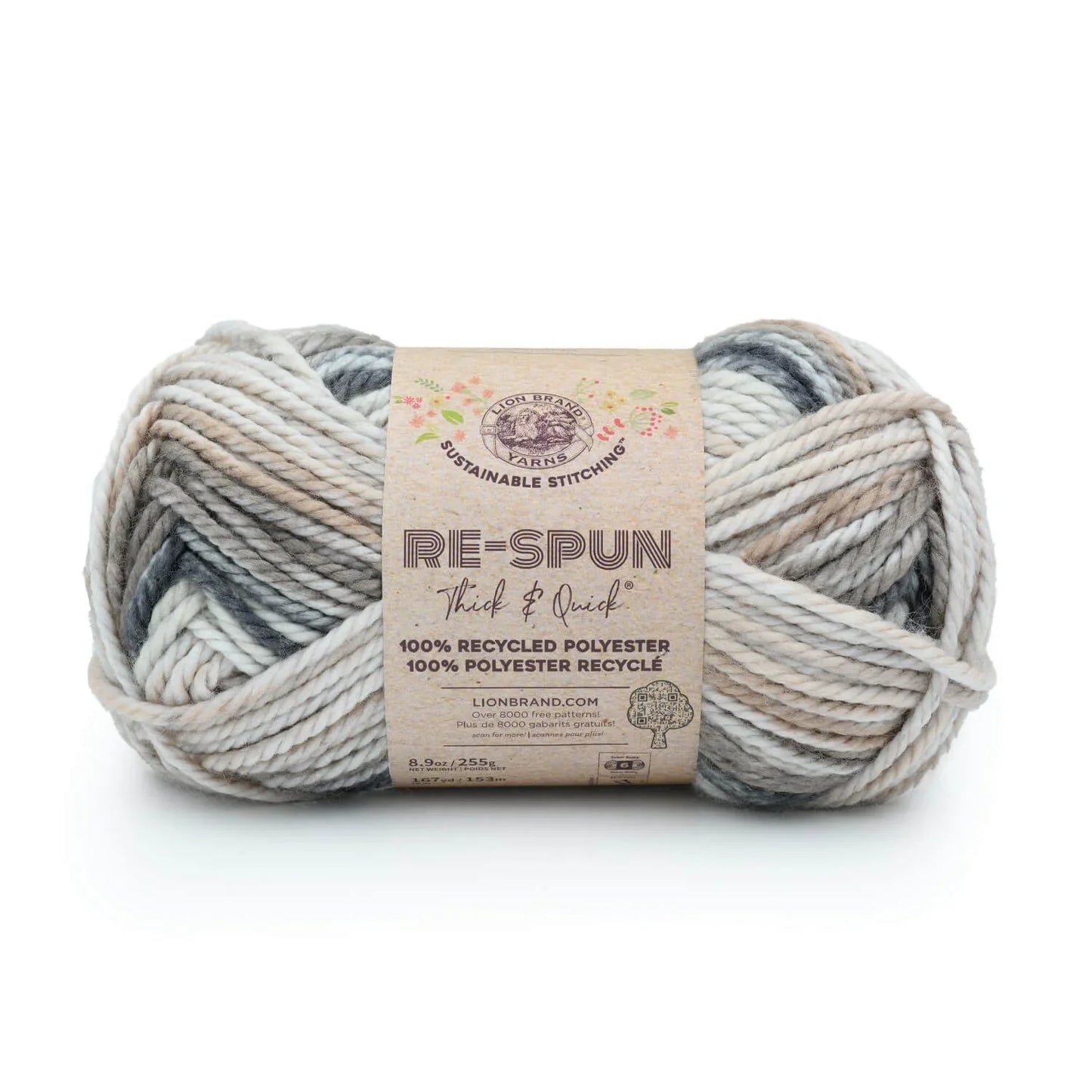 Re-Spun Thick & Quick® Yarn