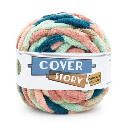 Cover Story™ Thick & Quick® Yarn