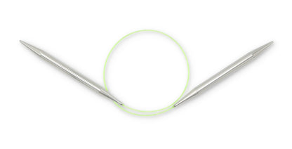 HiyaHiya Stainless Steel Circular Needles 24" (Sizes 0 to 15)