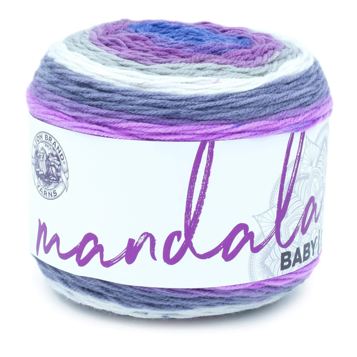 Mandala® Baby Yarn