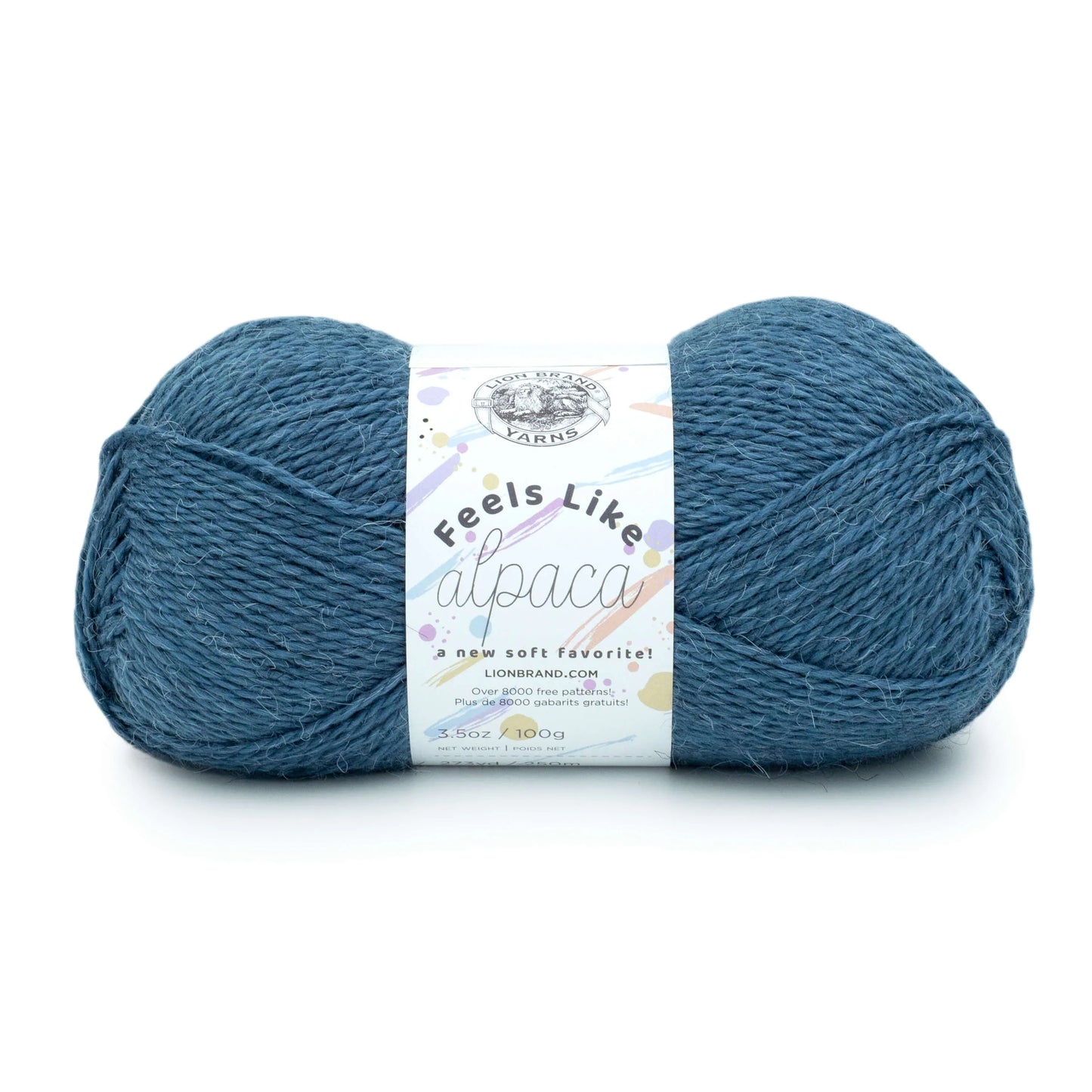 Feels Like® Alpaca Yarn