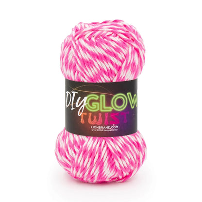 DIY Glow Twist™ Yarn