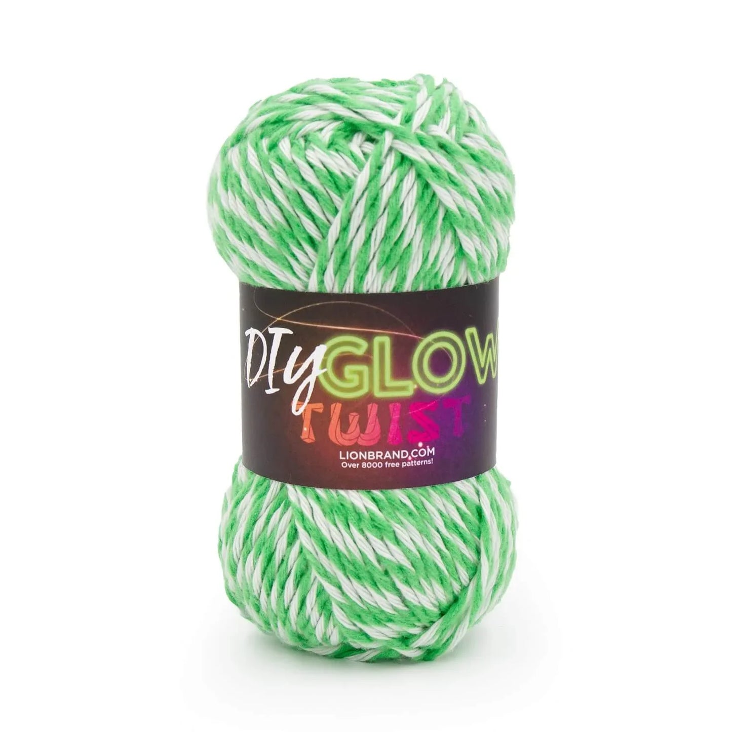 DIY Glow Twist™ Yarn