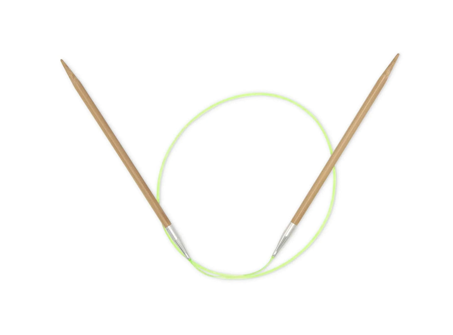 HiyaHiya Bamboo Circular Knitting Needles 24" (Size 0 to 9)