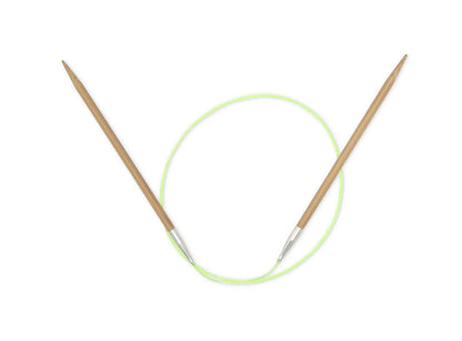 HiyaHiya Bamboo Circular Knitting Needles 24" (Size 0 to 9)