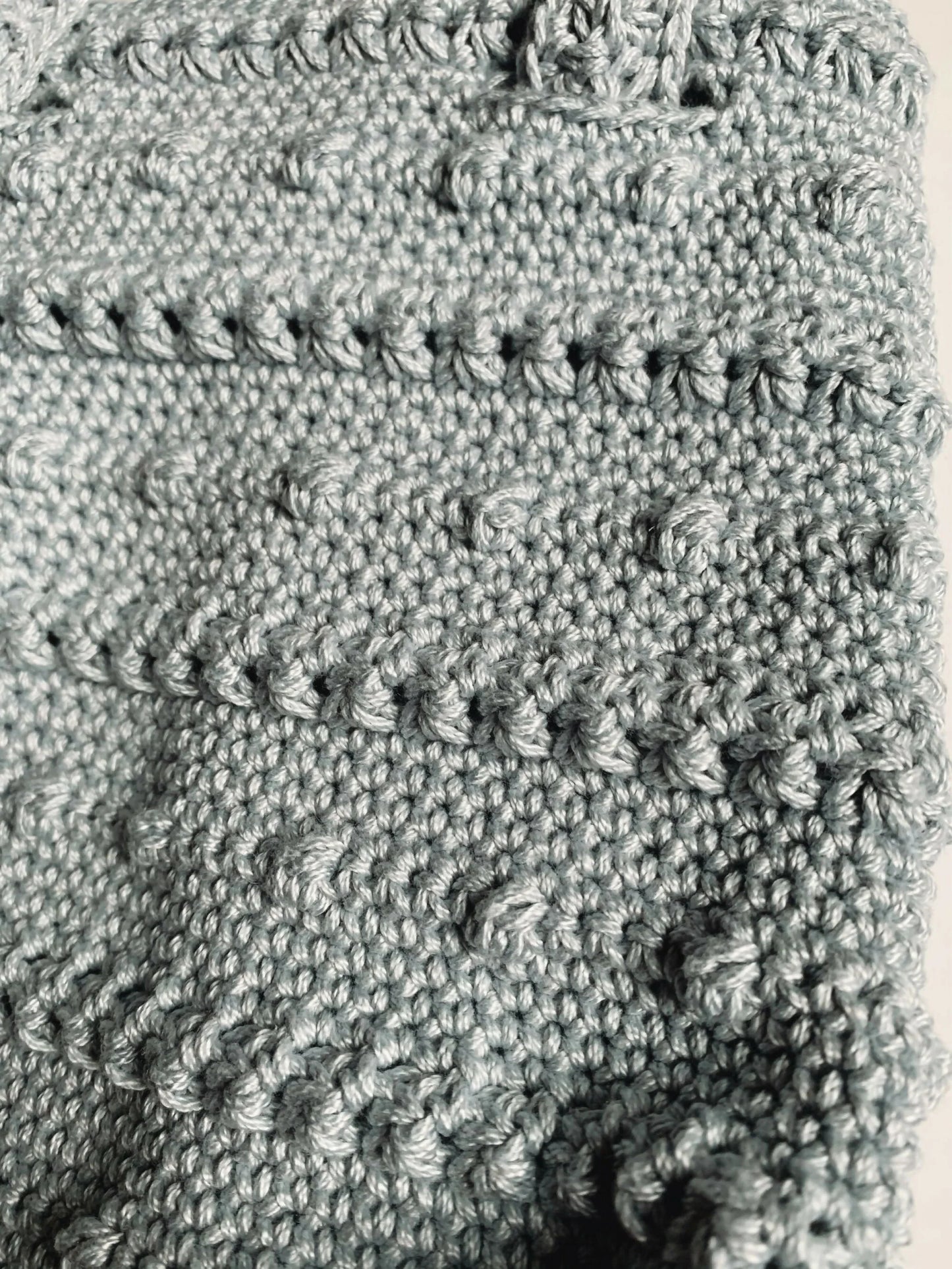 The Trinity Stars Tote Bag (Crochet)