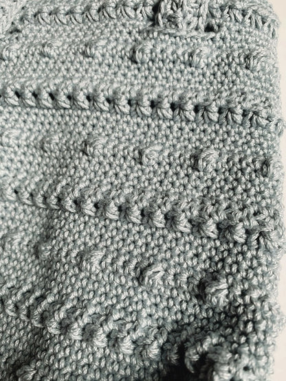 The Trinity Stars Tote Bag (Crochet)